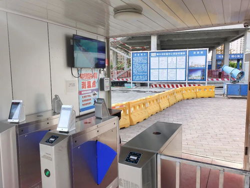 綠色施工樹典范 陜建九建集團以實名制管理與揚塵治理打造標桿工程